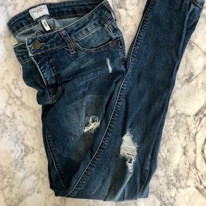 Celebrity Pink Jeans